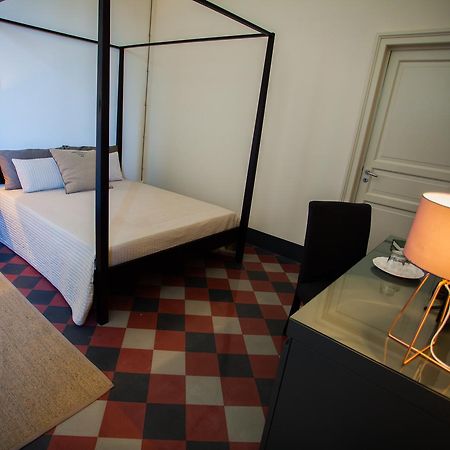Le Stanze Del Capotreno Bed & Breakfast บาเกเรีย ภายนอก รูปภาพ