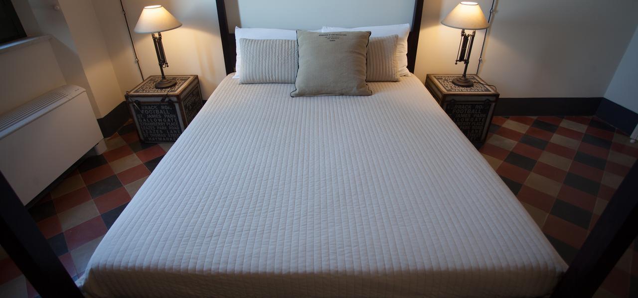 Le Stanze Del Capotreno Bed & Breakfast บาเกเรีย ภายนอก รูปภาพ