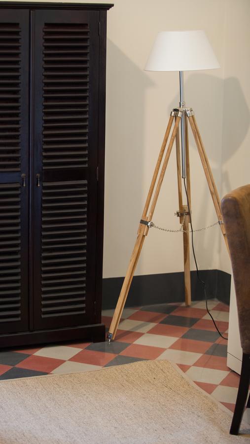 Le Stanze Del Capotreno Bed & Breakfast บาเกเรีย ภายนอก รูปภาพ